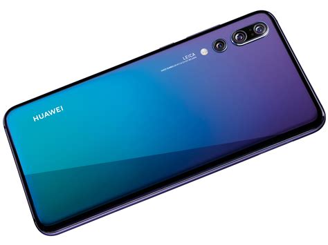 Huawei P20 Pro review: style and substance .